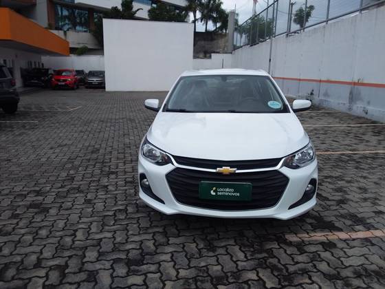 CHEVROLET ONIX 1.0 FLEX LT MANUAL